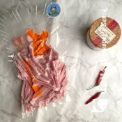 噶瑪蘭之豚 胛心豬肉絲 350g ｜ 前腿胛心 黑豬 天然 宜陽牧場 宜蘭 台灣 【鮮食購官方直營】