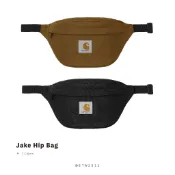 ☆ETW☆【台中店】歐版 CARHARTT WIP Jake Hip Bag 側背包 斜背包 小肩包 腰包