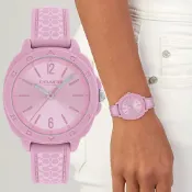 COACH Kitt 簡約現代女錶-34mm CO14504471