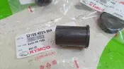 公司貨，KEE5 後叉樞紐螺絲 LBA7防塵蓋：寬胎奇俠KTR150勁爆追風DT125後搖臂襯套車心車台中心母秀套筒橡皮