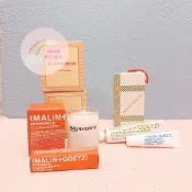 🌈夢幻選物🌈《MALIN+GOETZ》禮盒系列 草莓香氛蠟燭 草莓滾珠式香氛油 佛手柑護手霜 莫希多潤唇膠 台灣公司貨
