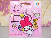 15小時出貨 美樂蒂造型一卡通夢幻樂園 My Melody三麗鷗 捷運卡 7-11全家萊爾富OK超商可付款及儲值非悠遊卡