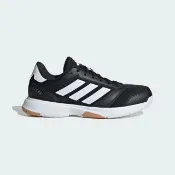 【adidas 愛迪達】Ligra 8 M 男 室內運動鞋 羽球鞋 排球鞋 抗扭 瞬移 黑 白(IH0526)