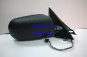 【L.T】全新BMW 寶馬 E39 11線 電折 無記憶 除霧 電動鏡面 原廠型 後視鏡 後照鏡 單邊