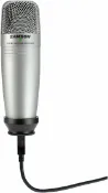 玉山最低比價網 [o美國直購] Samson C01U-CW USB 電容式麥克風 Studio USB Mic_TC4 dd