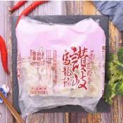 南僑水晶 讚岐烏龍麵240gx5片/包X2包(麵條Q彈/不含防腐劑)