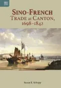 Sino-French Trade at Canton, 1698–1[93折] TAAZE讀冊生活