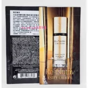 全新ESTEE LAUDER 雅詩蘭黛 白金級黑鑽松露奇蹟修護亮眼精萃0.5ML～試用包～頂級眼霜～專櫃品
