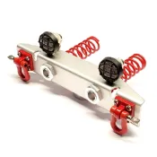 田宮 TAMIYA WR-02/WR-02CB/GF-01/GF-01TR/G6-01 大腳車系列可用 改裝鋁合金前保桿