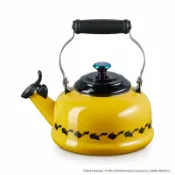 Metis (免運) Le Creuset x Pokémon 寶可夢 琺瑯琴音壺 水壺 笛音壺 開水壺 聯名款 皮卡丘 杏桃黃 日本代購