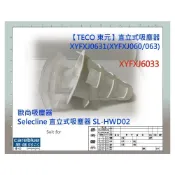 (店+)濾網 現貨 適用 TECO 東元 直立式吸塵器 XYFXJ6033