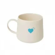 【blue bottle】HUMAN MADE x BLUE BOTTLE COFFEE 藍瓶 聯名款 馬克杯(340ml)
