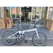Dahon p8 20吋 8速轉把定位變速 折疊車，這是展示車，只剩最後一台！