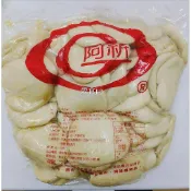 ｛愛食jia｝甜不辣 扁狀 條狀 3公斤/袋（超取一單只能3袋） 滷味 鹽酥雞專用