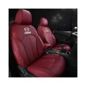 (店+)馬自達汽車座套 適用 馬3 MAZDA3 馬6 CX5 CX30 CX9 CX3 馬5 椅套 坐墊 座椅套 全皮定制 全包圍座椅套