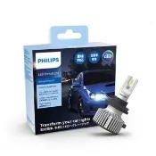 【Philips 飛利浦】LED頭燈 皓鑽光2代 6500K H11(車麗屋)