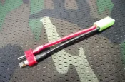 ~~翔準~~電動槍插頭【小母頭→T插公頭】電槍跟電池轉接頭SRC G&G KWA ICH可以用