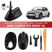 MINI車頂大天線天線底座總成天線總成