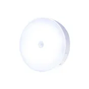 (店+)小夜燈 LED人體感應燈 紅外線 led感應燈 櫥櫃燈 床頭燈 感應燈 小夜燈 磁吸式感應燈 USB充電 感應燈 CC