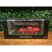(店+)1/64 LCD Lamborghini Murcielago LP640 Red LCD64046RE【MGM】