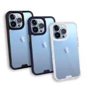 hoda iPhone 13系列 柔石軍規防摔保護殼-下單送lightning線不挑款