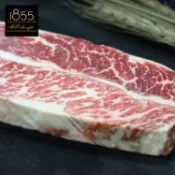 美國1855黑安格斯熟成頂極無骨牛小排(130公克/1片)【2片免運】