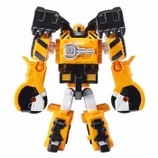 《機器戰士TOBOT》GD迷你飛天航第