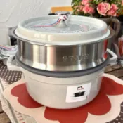 現貨一組26cm  櫃上正品 Staub不銹鋼蒸籠 全新有盒