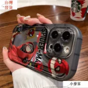 蜘蛛人 防摔軟殼 保護殼 iPhone 6 6s 7 8 plus 蘋果 X XS MAX XR SE2 SE3 手機殼