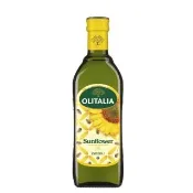 【Olitalia 奧利塔】頂級葵花油(500ml/瓶)