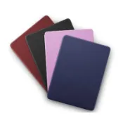 美國Amazon 原廠盒裝Kindle Paperwhite5Leather Cover 皮革款/6.8吋(非布面質料款