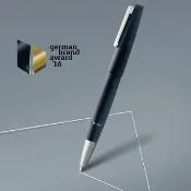 LAMY  01 強化玻璃纖維14K白金尖 鋼筆 / 2000