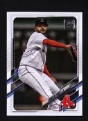 2021 Topps Update #US159 Martin Perez - Boston Red Sox 
