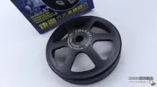 COCO機車精品 仕輪 斜溝槽六爪鑄鋼碗公 離合器碗公 雷霆 G6 RV G-MAX200 大組