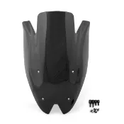 Kawasaki Z1000 2010-2013 黑色 抗壓擋風鏡-極限超快感