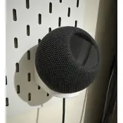 3D 打印支架支架 Apple Homepod Mini v2 Pegboard 穿孔板 S161