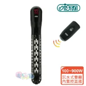 蝦幣回饋【ISTA】 伊士達 沉水式雙顯內置控溫器 遙控設定 100W~900W 毛貓寵