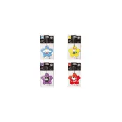 (店+)【SANRIO 三麗鷗】日本直送 Sanrio 櫻花造型芳香吊飾 Kitty 大耳狗 酷洛米 帕恰狗 香氛片 擴香片