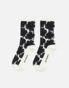 【Marimekko】Linjaus Unikko 襪子