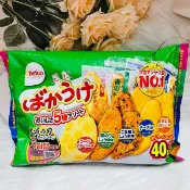 日韓小潼 日本 栗山米果 Befco 5種口味綜合月亮米果 40片入（玉米濃湯味/青海苔醬油味/芝麻醬油味/起士味/甘口咖喱味）｜全店$299 全家取貨免運｜滿額折500｜APP下單最高賺19%點數⚡