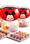 【石在好玩】Häagen-Dazs 哈根達斯 ( 迪士尼巧克力鍋 )只要200元
