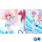 Furyu 出包王女 BiCute Ribbons 公仔 茉茉·貝莉雅·戴比路克 第三王女 公仔 模型 Q哥