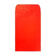 50入 香水花紋紅包袋(紅禮袋 過年 春節 信封)