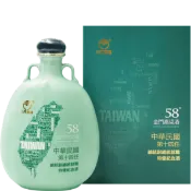 【宸瀧煙酒量販】金門酒廠 第十四任總統副總統就職紀念酒(瓷瓶)