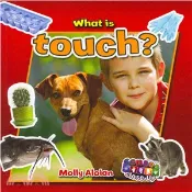【三民網路書店】What Is Touch? 作者：Paula Smith
