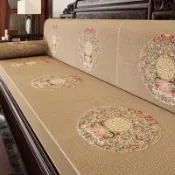 和居工造 免運/公司貨 沙發墊 紅木沙發坐墊 帶靠背羅漢床海綿墊 加硬實木定制沙發墊 中式靠墊 防滑 可開發票 全館五折 工廠現貨直銷 新品特價 z10231