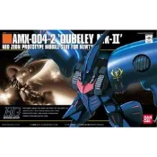 BANDAI 1/144 HG 011 AMX 004-2 QUBELEY Mk-II 丘貝雷(現貨/未組/外盒老舊)