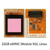 【可開票】ODROID N2開發板eMMC模塊  32GB eMMC Module N2L Linux韓國進口