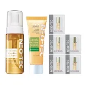 【NEO-TEC】胺基酸舒緩潔顏慕斯150ml+甘草酸舒緩活膚乳霜50ml