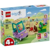 LEGO 11216 賓果、布麗玩遊戲：老太太 樂高® Bluey【必買站】樂高盒組